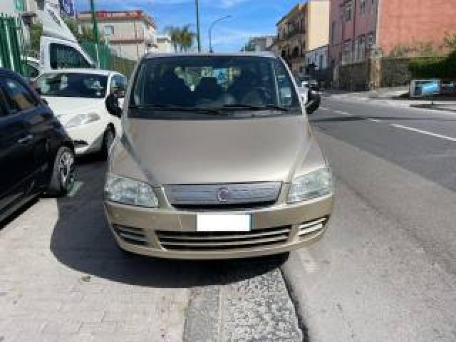 Fiat Multipla 1.6 16v Natural Power Dynamic Provenienza Toscana 