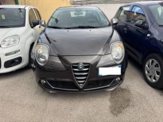 Alfa Romeo Mito 1.3 Jtdm 85 Cv S&s Distinctive Km Certificati Gara 