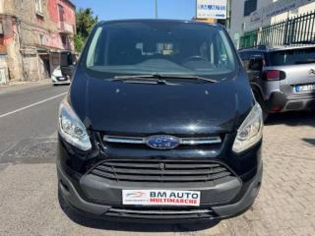 Ford Tourneo Custom Automatico 2.0 Tdci 130cv Titanium No Iva 