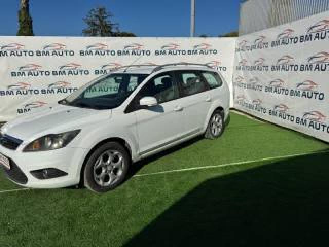 Ford Focus 1.6 Tdci 