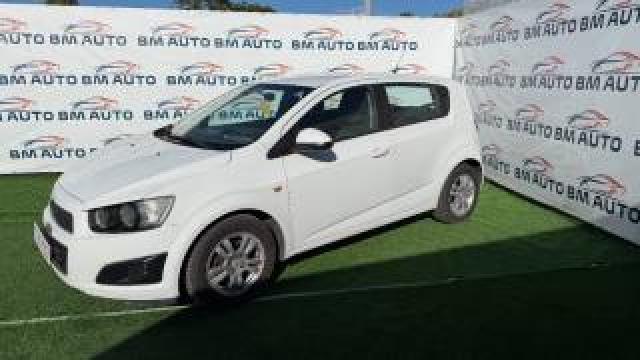 Chevrolet Aveo 1.2 86cv Gpl 5 Porte Ls Km Certificati 