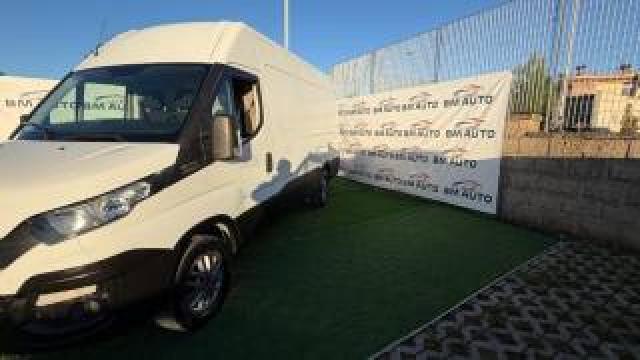 Iveco Daily Cambioauto Matico 35s14 2.3 Hpt Plm Cabinato 