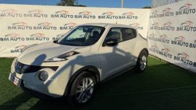 Nissan Juke 1.2 Dig-T 115 Start&stop Tekna Km Certificati Gara 