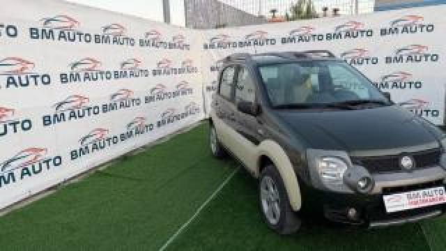 Fiat Panda 1.3 Mjt 16v 4x4 Provenienza Toscana 