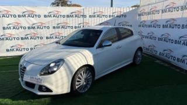 Alfa Romeo Giulietta Autotica 2.0 Jtdm-2 175 Cv Tct Exclusive Garantita 