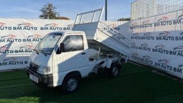 Piaggio Porter Ribaltabile 1.4 Diesel Tagliandato E Garantito 