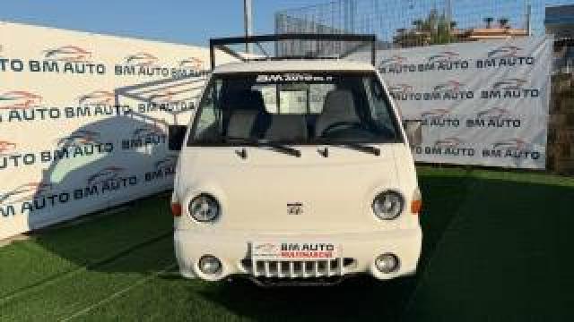 Hyundai H 100 Motore Nuovo 2.5d 80cv Doppie Ruote Gemellate 