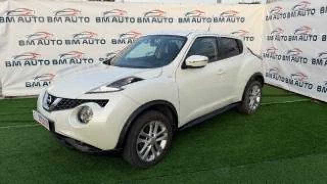 Nissan Juke 1.5 Dci Start&stop Tekna Km Certificati Garantita 