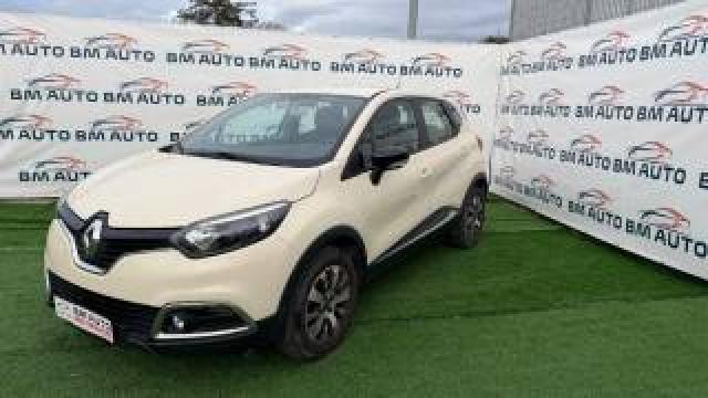 Renault Captur Dci 8v 90 Cv Start&stop Garantita 12 Mesi 