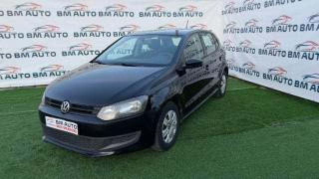Volkswagen Polo 1.2 5 Porte Trendline Km Certificati Garantita 