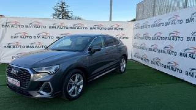 Audi Q3 Sportback 45 Tfsi E S Tronic S Line Edition 