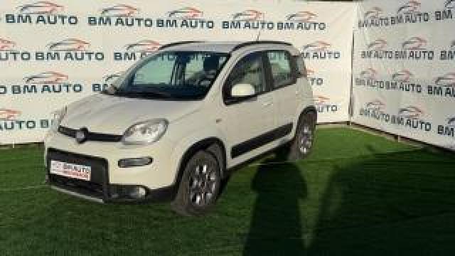 Fiat Panda 1.3 Mjt S&s 4x4 Garantita 12 Mesi 