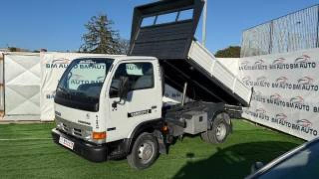Nissan Cabstar -E 110 35.10 3.0 Tdi Pc-Rg Cab. L 