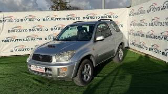 Toyota Rav 4 Rav4 2.0 Tdi D-4d Cat 3 Porte Sol 