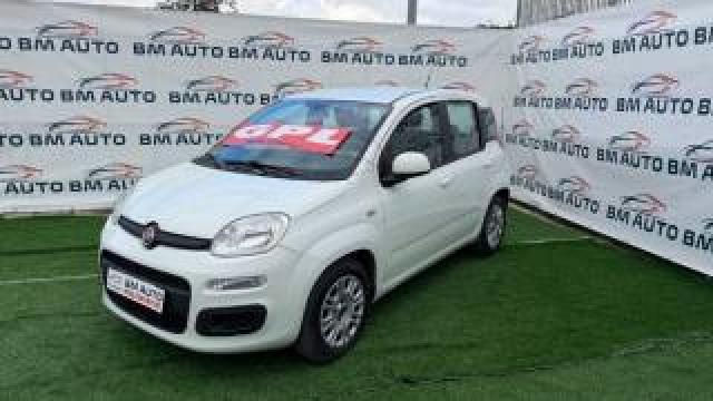 Fiat Panda 1.2 Gpl Easypower Pop Km Certificati Garantita 