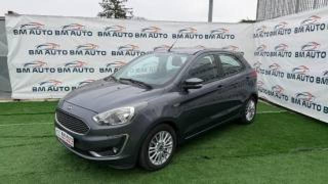 Ford Ka+ 1.2 85 Cv Start&stop Ultimate Tagliandata E Garant 
