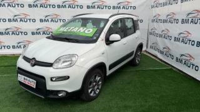 Fiat Panda 0.9 Twinair Turbo Natural Power Trekking Garantita 