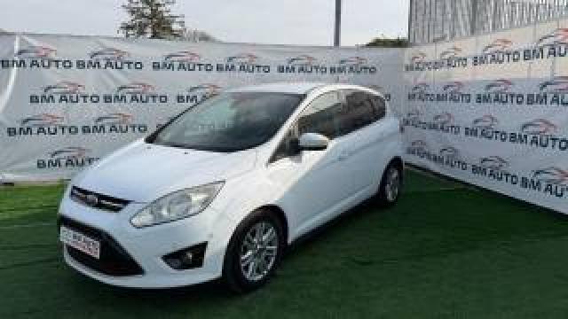 Ford C-Max 1.6 Tdci Navi 115cv Titanium Garantita 12 Mesi 