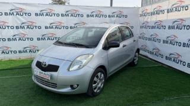 Toyota Yaris 1.0 70 Cv 5 Porte Sol Km Certificati Garantita 