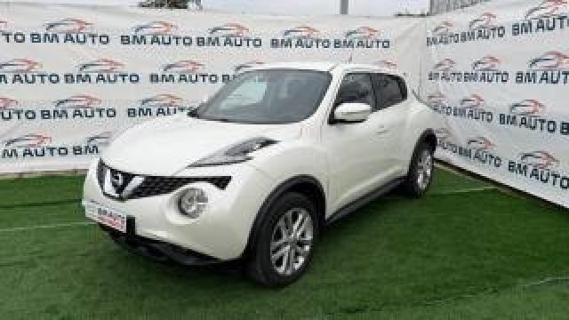 Nissan Juke 1.5 Dci 110 Cv Tekna Km Certificati Garantita  
