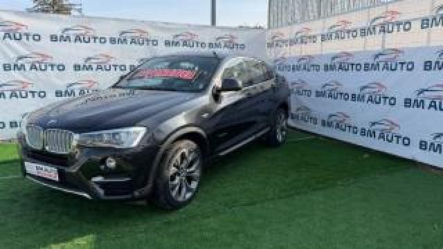 Bmw X4 Automatica Xdrive30da 258cv Garanzia 12 Mesi 
