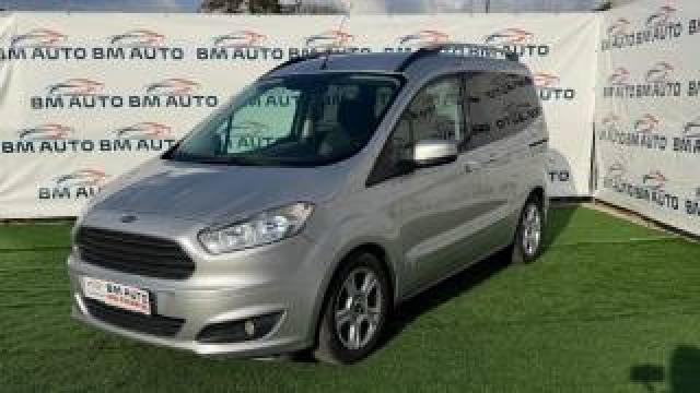 Ford Tourneo Courier 1.5 Tdci 75 Cv Titanium Km Certificati Garantita 