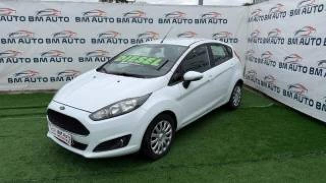Ford Fiesta Garantita 12 Mesi 1.5 Tdci 75cv 5 Porte Business 