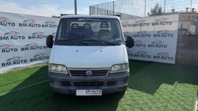 Fiat Ducato Cassonato 3 Posti 15 2.0 Jtd 85 Cv 
