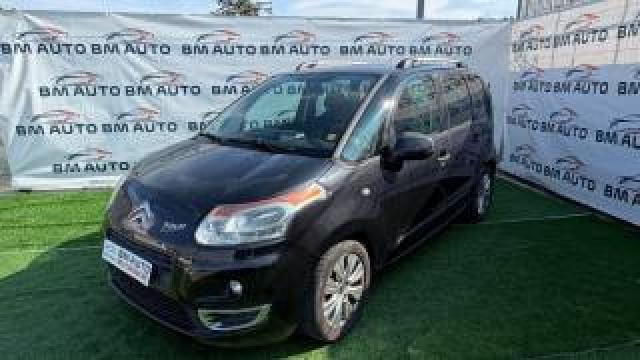 Citroen C3 Picasso 1.6 Hdi 90 Cv Exclusive Style Garantita 12 Mesi 