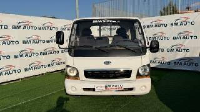 Kia K2500 2.5 Diesel 95cv Gemellato Portata 11q. 