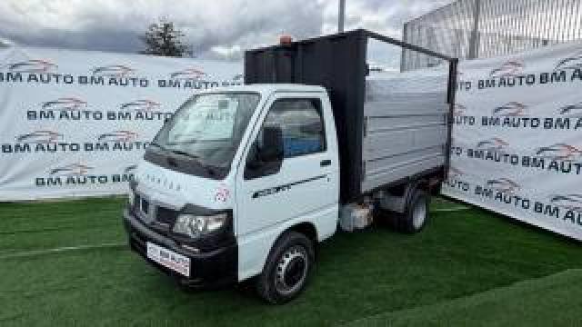 Piaggio Porter 1.3 82cv Maxxi Con Pedana Idraulica Motore Nuovo 