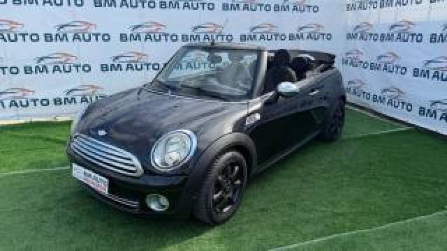 Mini Cabrio Cooper Cabrio 1.6 Benzina 120 Cv Km Certificati 