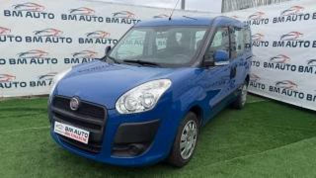 Fiat Doblo 7 Posti 1.4 Benzina E Metano 16v Natural Power 