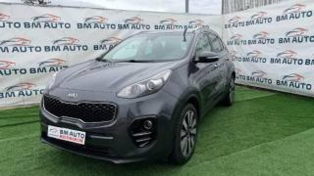 Kia Sportage 1.7 Crdi 115 Cv 2wd Gt Line Garantita 12 Mesi 