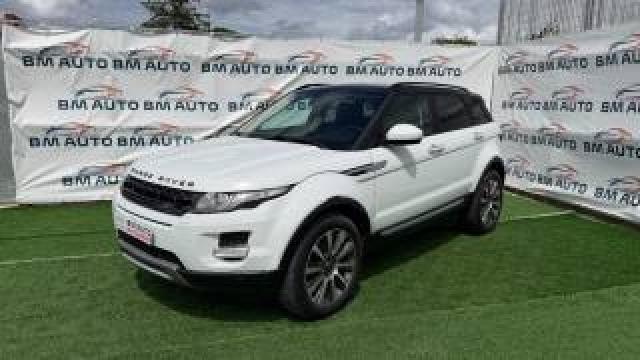 Land Rover Range Rover Evoque 2.2 Sd4 190 Cv Td4 Coupé Prestige Garantita 
