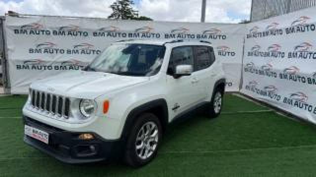 Jeep Renegade 1.6 Mjt 120 Cv Limited ***navi ***km Certificati** 