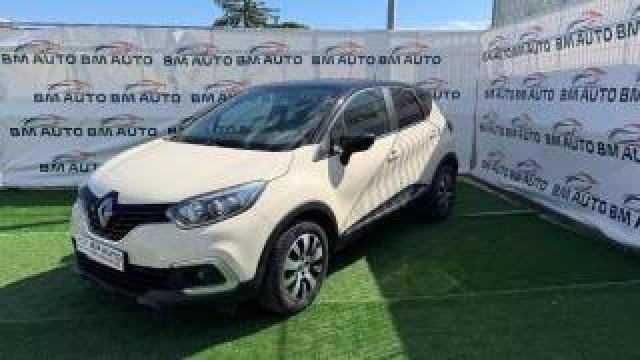 Renault Captur Dci 8v 110 Cv Start&stop ***km Certificati*** Navi 