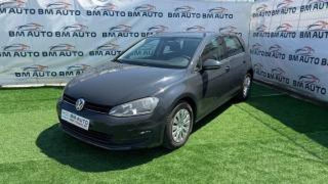 Volkswagen Golf 7 Vii 1.6 Tdi 90 Cv 5p. Trendline Bluemotion Techn 