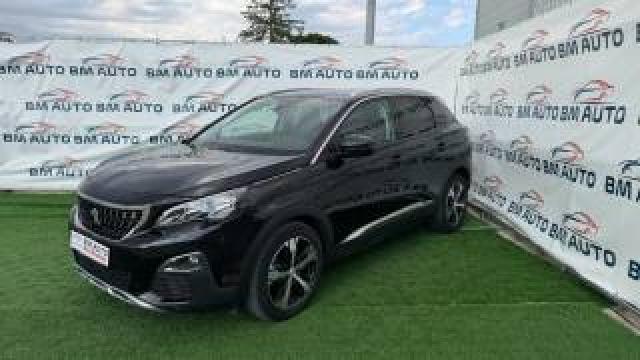 Peugeot 3008 Bluehdi 130 Cv Per Disabili Acceleratore E Freno  