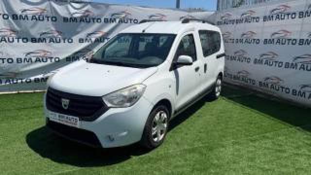 Dacia Dokker 1.5 Dci 90cv Lauréate Motore Nuovo Da 80 Mila Km 