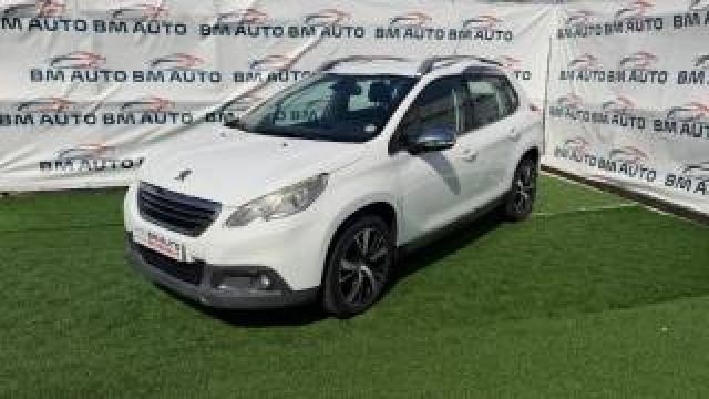Peugeot 2008 1.6 E-Hdi 115 Cv Stop&start Allure Km Certificati  