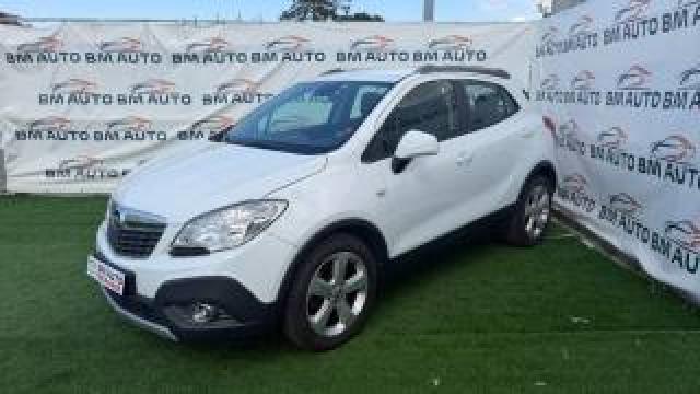 Opel Mokka 1.4 Turbo Ecotec 140cv Start&stop Km Certificati 