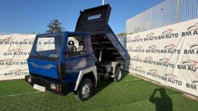 Fiat 1100 Antonelli Falcon Ribaltabile Tril. 2.5 Diesel 35q 