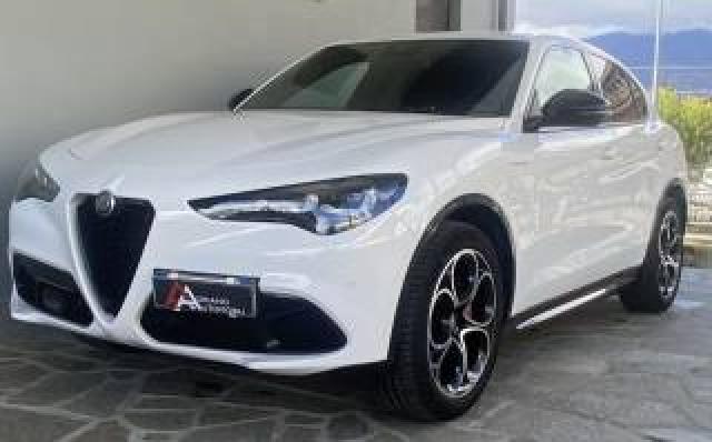 Alfa Romeo Stelvio 2.2 Turbodiesel 210 Cv At8 Q4 Veloce *super Promo 