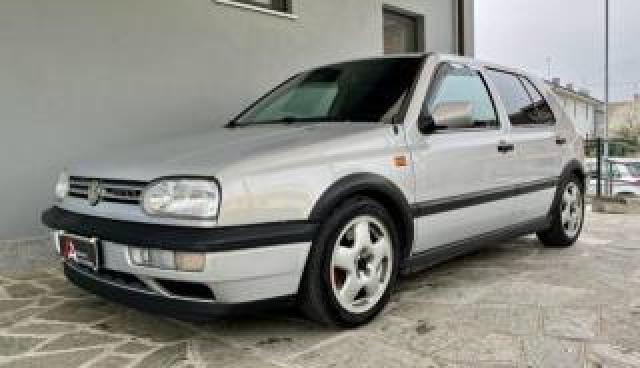 Volkswagen Golf 2.0 Gti Iscritta Asi 