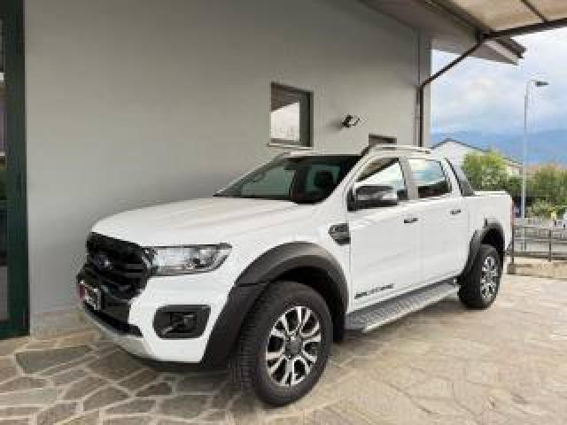 Ford Ranger Ranger 2.0 Ecoblue Dc Wildtrak 5 Posti 