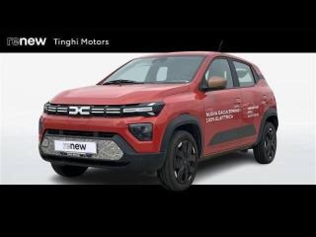 Dacia Spring Extreme Electric 65 
