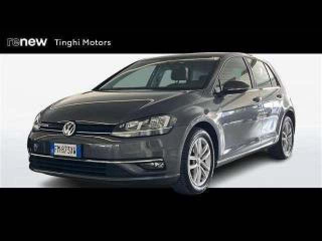 Volkswagen Golf 5 Porte 1.4 Tgi Bluemotion 110cv Business 