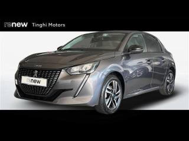 Peugeot 208 5 Porte 1.2 Puretech Allure Pack S&s 