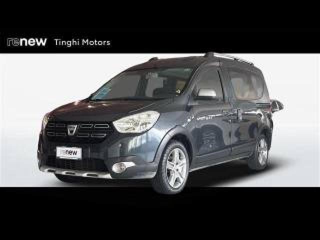 Dacia Dokker Stepway 1.5 Dci 90cv Brave S&s 